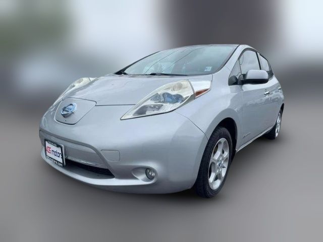 2014 Nissan Leaf SV