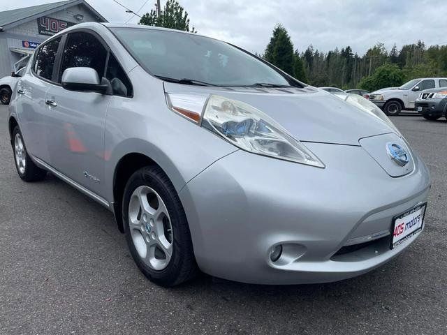 2014 Nissan Leaf SV