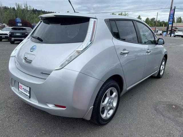 2014 Nissan Leaf SV