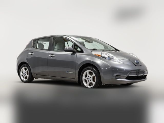 2014 Nissan Leaf SV