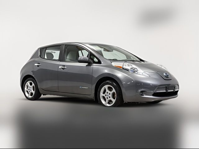 2014 Nissan Leaf SV