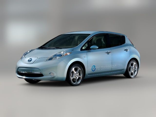 2014 Nissan Leaf SV