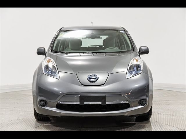 2014 Nissan Leaf SV