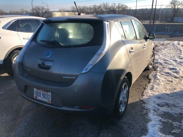 2014 Nissan Leaf SV