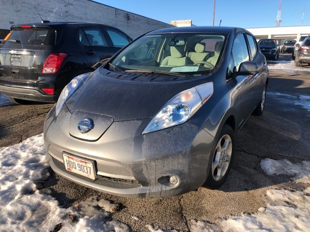 2014 Nissan Leaf SV