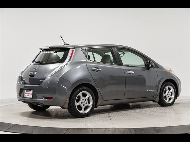 2014 Nissan Leaf SV