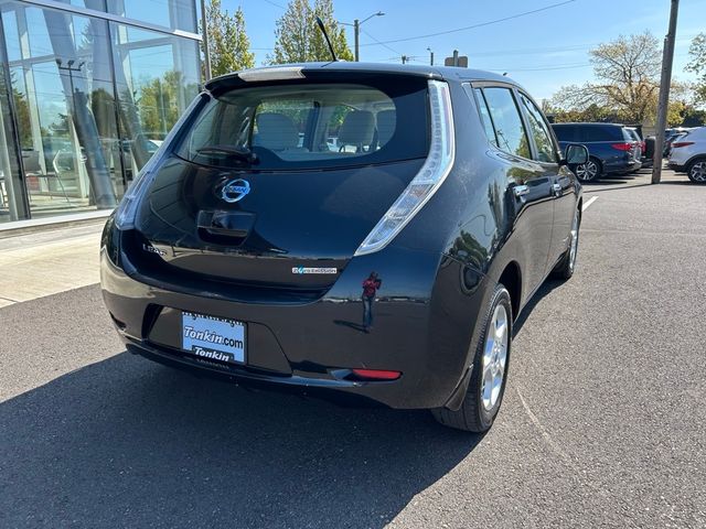 2014 Nissan Leaf SV