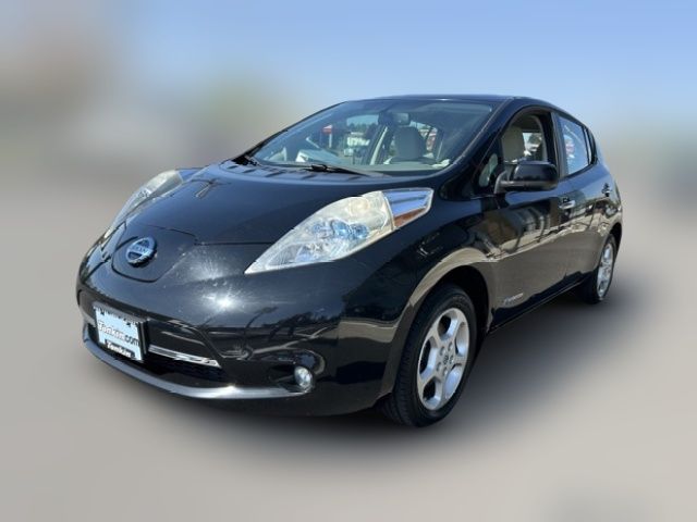 2014 Nissan Leaf SV