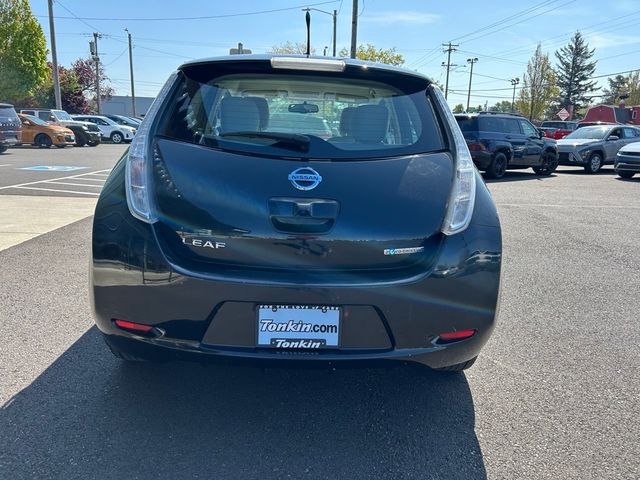 2014 Nissan Leaf SV