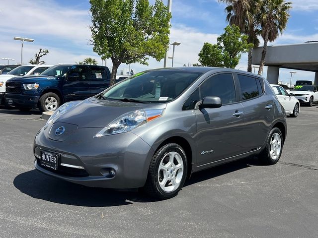 2014 Nissan Leaf SV