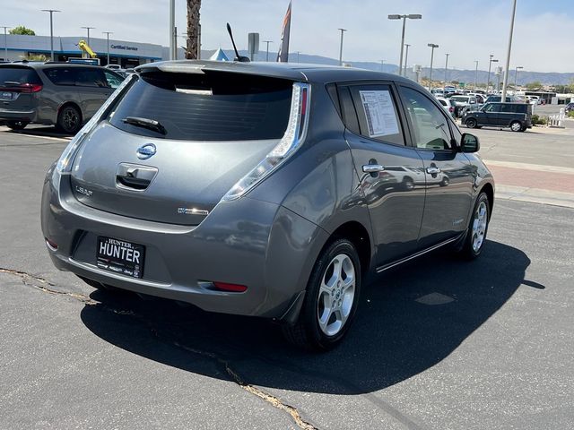 2014 Nissan Leaf SV
