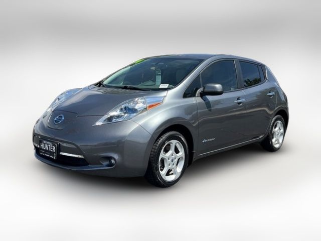 2014 Nissan Leaf SV