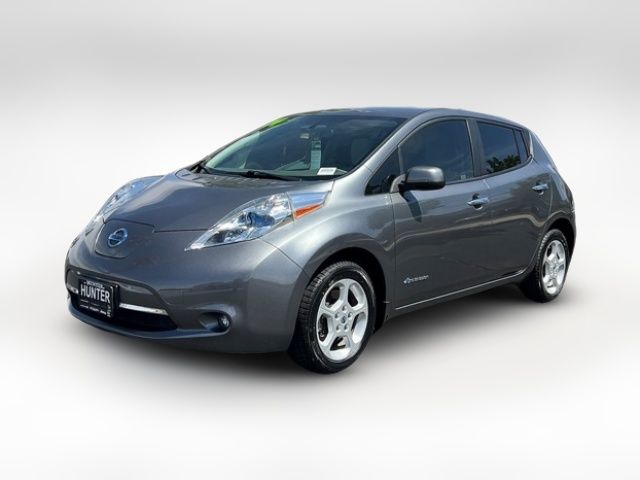 2014 Nissan Leaf SV