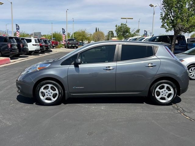 2014 Nissan Leaf SV