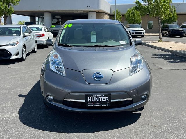 2014 Nissan Leaf SV