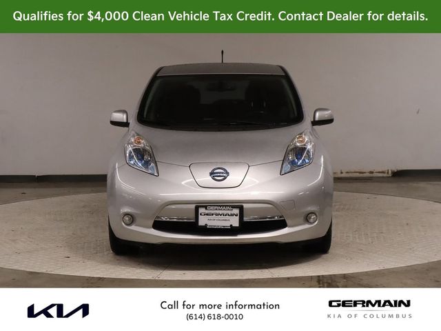 2014 Nissan Leaf SV