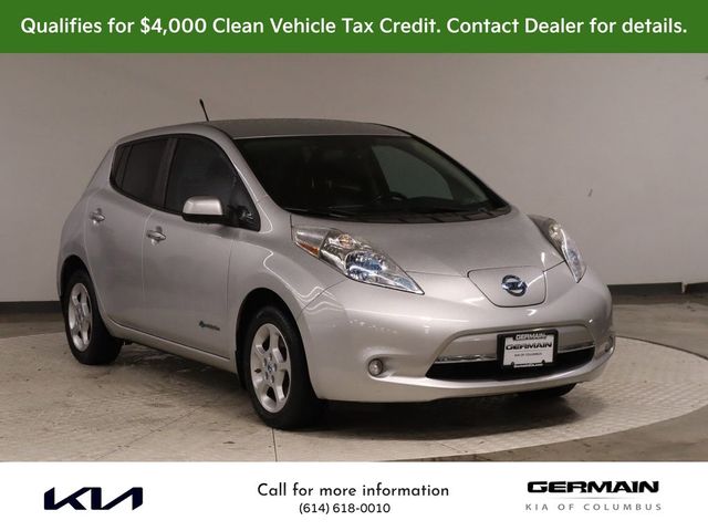 2014 Nissan Leaf SV