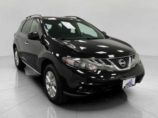 2014 Nissan Murano SL