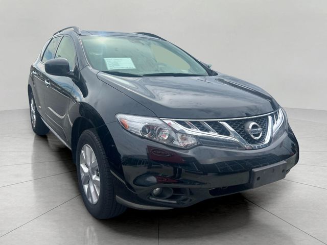 2014 Nissan Murano SL