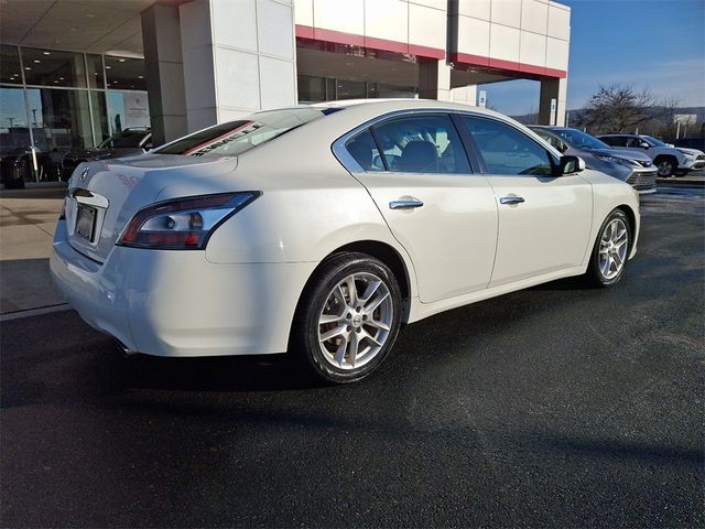 2014 Nissan Maxima 3.5 S