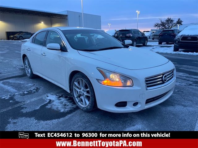 2014 Nissan Maxima 3.5 S