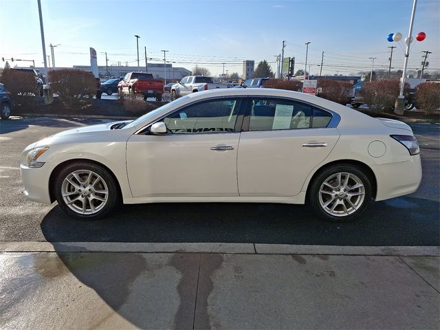 2014 Nissan Maxima 3.5 S