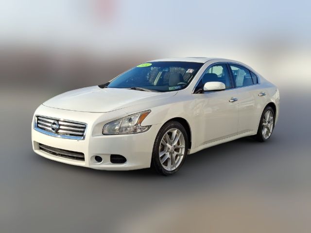 2014 Nissan Maxima 3.5 S