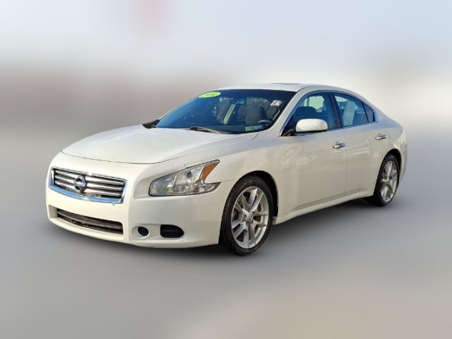 2014 Nissan Maxima 3.5 S