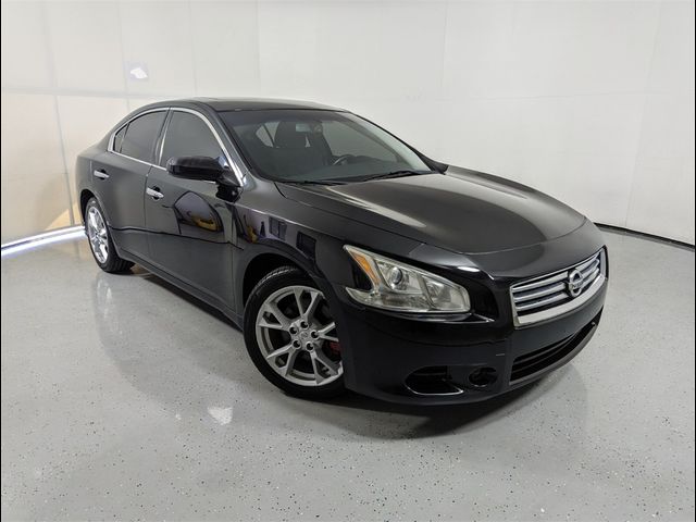 2014 Nissan Maxima 3.5 S