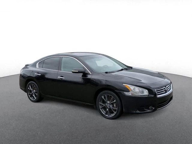 2014 Nissan Maxima 3.5 S