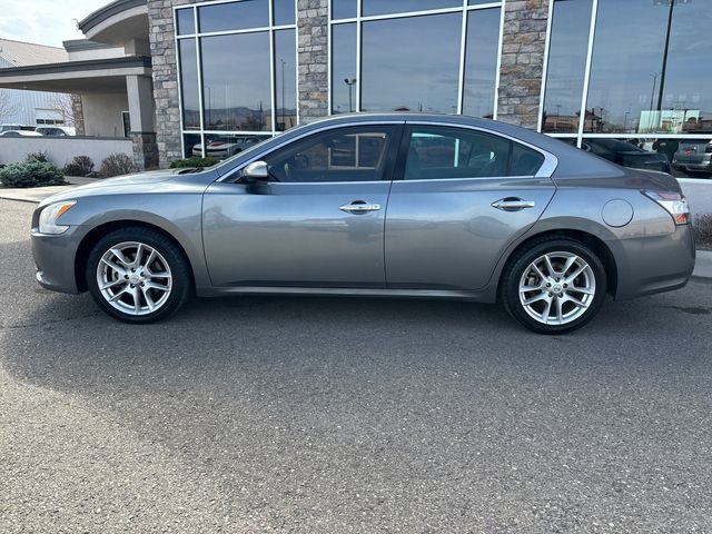 2014 Nissan Maxima 3.5 S