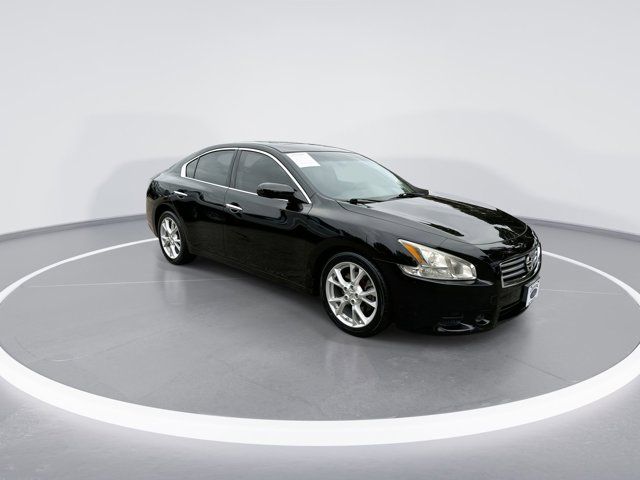 2014 Nissan Maxima 3.5 S