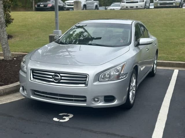 2014 Nissan Maxima 3.5 SV