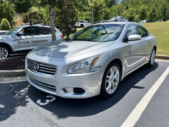 2014 Nissan Maxima 3.5 SV