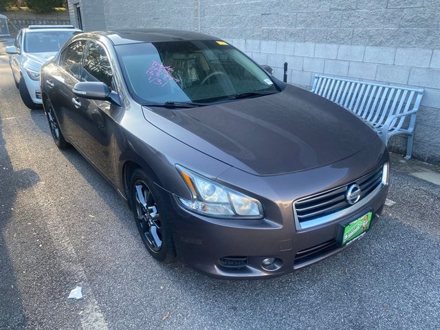 2014 Nissan Maxima 3.5 S