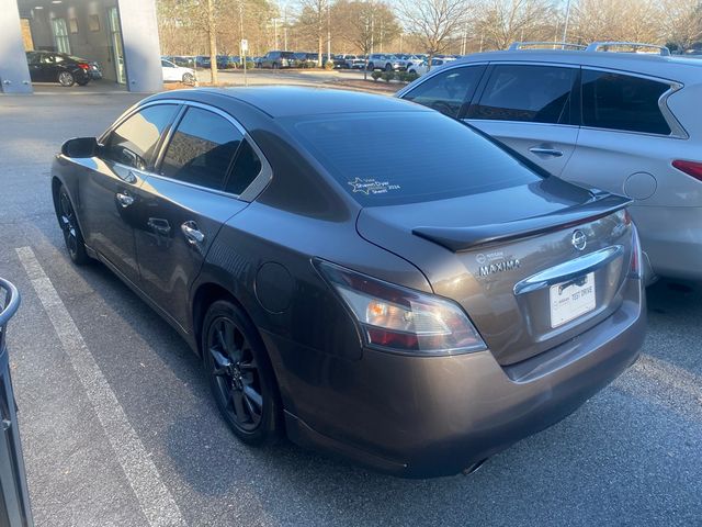 2014 Nissan Maxima 3.5 S