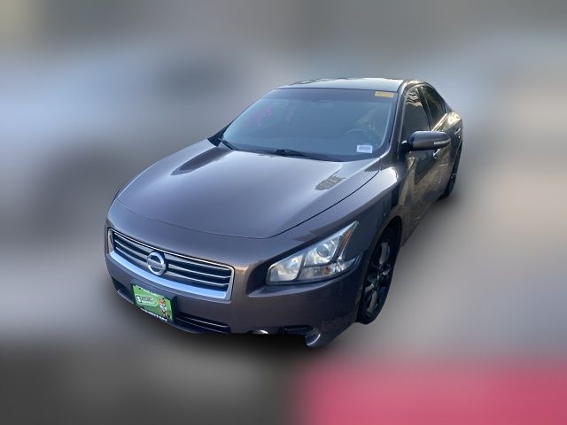 2014 Nissan Maxima 3.5 S