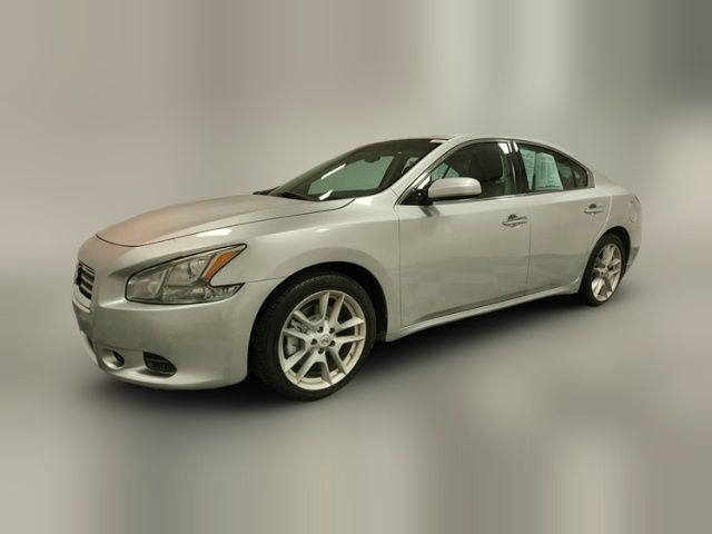 2014 Nissan Maxima 3.5 S