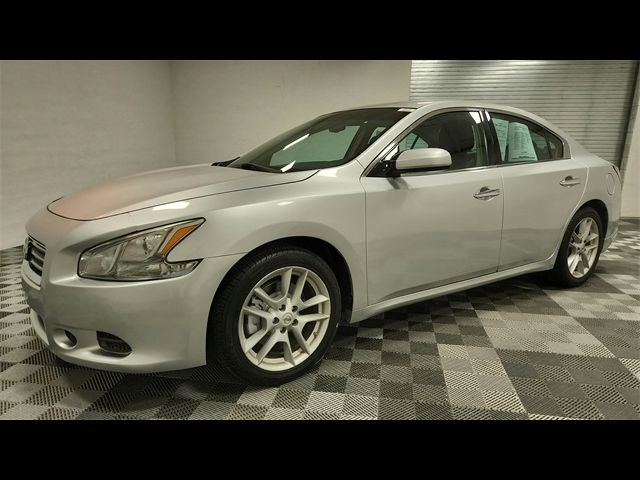 2014 Nissan Maxima 3.5 S