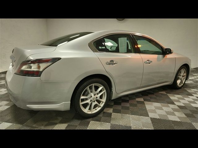 2014 Nissan Maxima 3.5 S