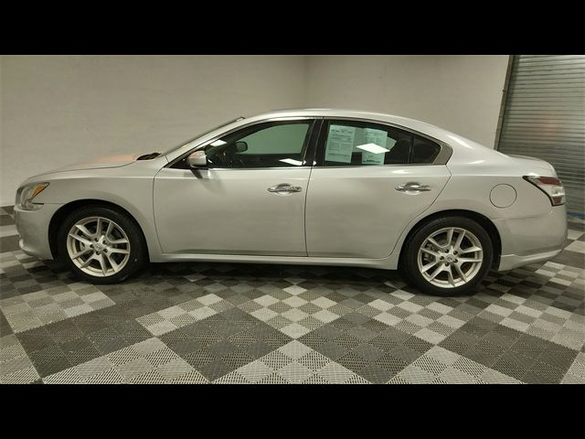 2014 Nissan Maxima 3.5 S