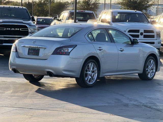 2014 Nissan Maxima 3.5 S