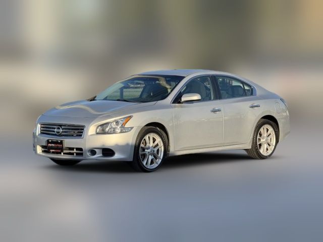 2014 Nissan Maxima 3.5 S