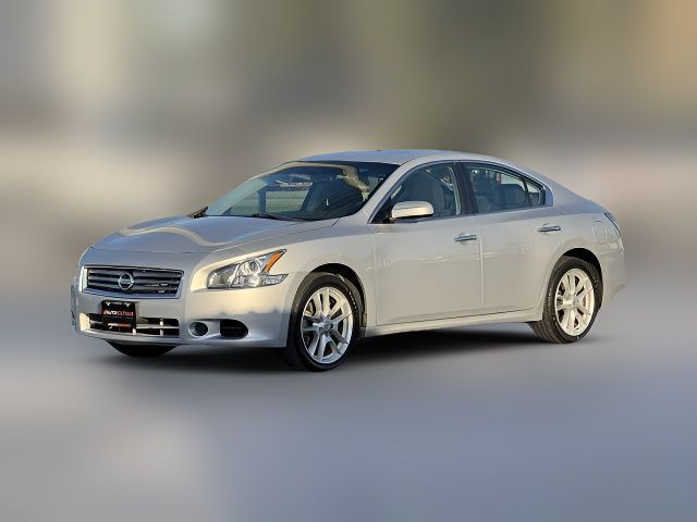 2014 Nissan Maxima 3.5 S