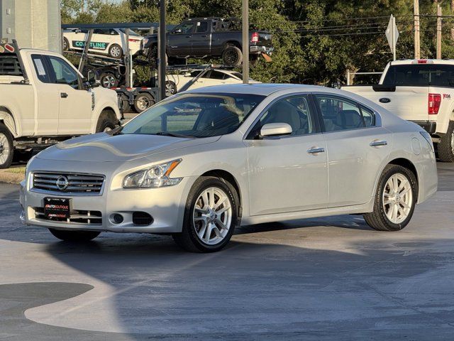 2014 Nissan Maxima 3.5 S