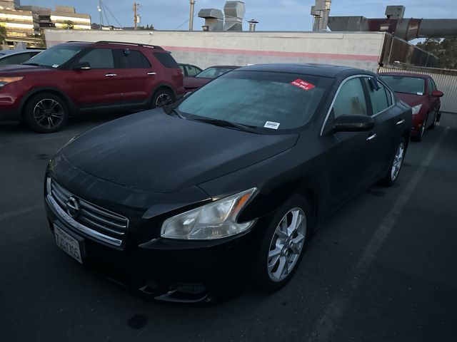 2014 Nissan Maxima 3.5 S