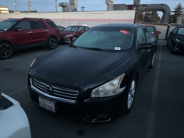 2014 Nissan Maxima 3.5 S