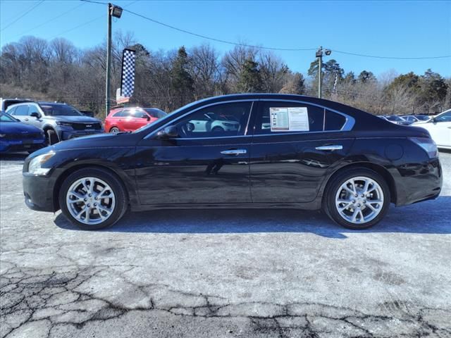 2014 Nissan Maxima 3.5 S