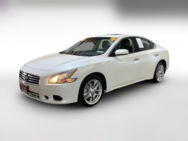 2014 Nissan Maxima 3.5 S