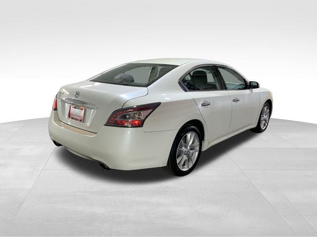 2014 Nissan Maxima 3.5 S